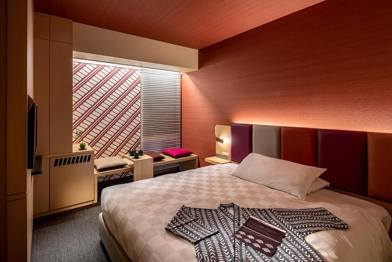 โรงแรม โรงแรมฮากะตะ โทกิว เร 3*