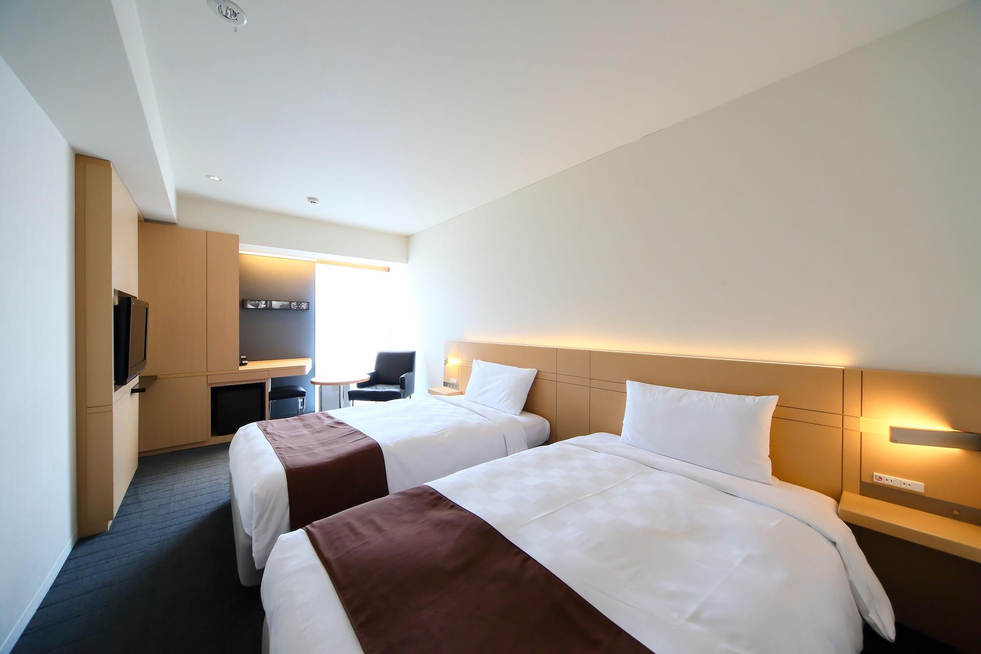 โรงแรม โรงแรมฮากะตะ โทกิว เร 3*