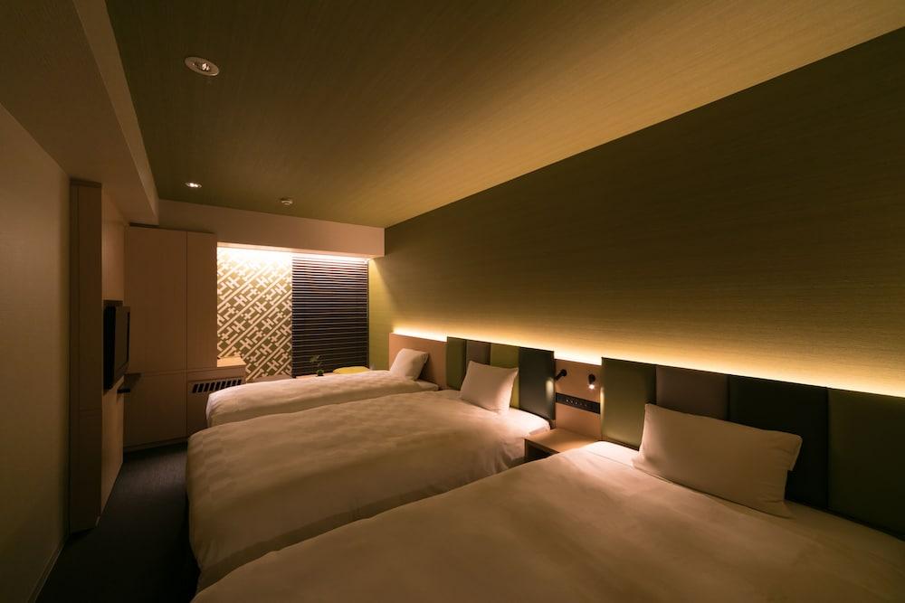 โรงแรม โรงแรมฮากะตะ โทกิว เร