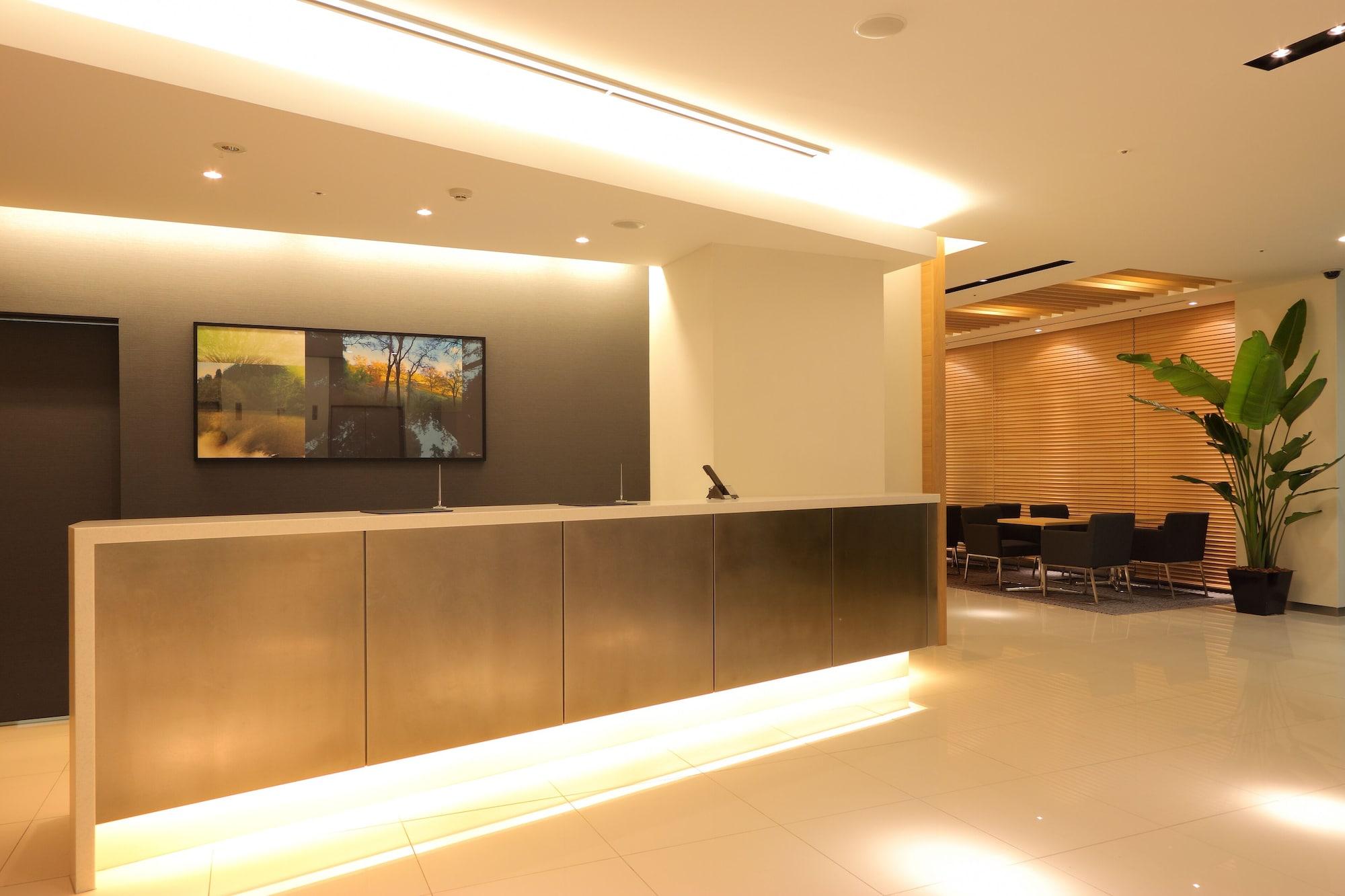 โรงแรมฮากะตะ โทกิว เร โรงแรม
