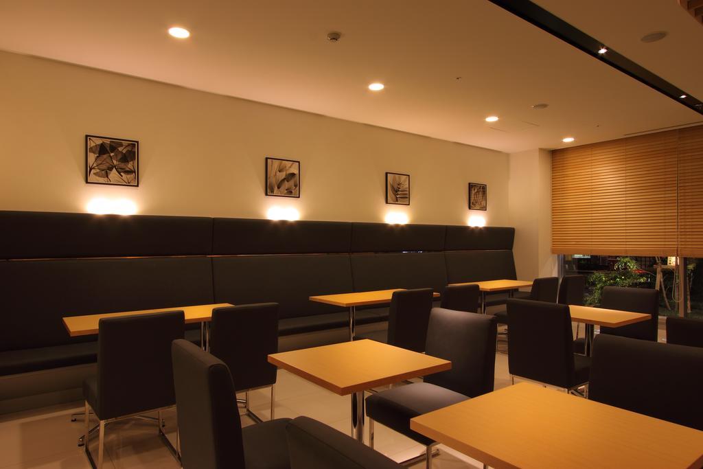โรงแรมฮากะตะ โทกิว เร 3* ฟูกุโอกะ