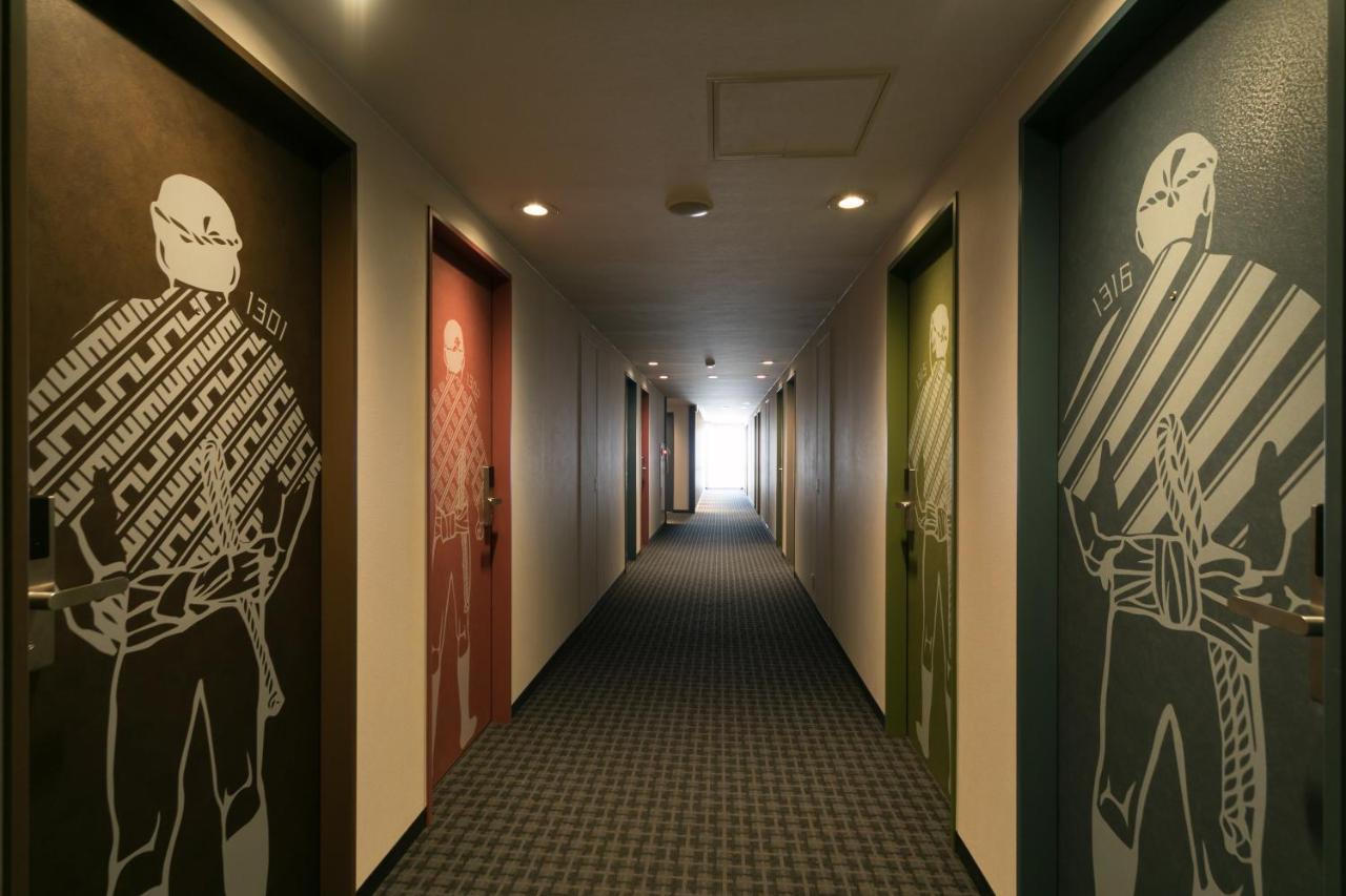 โรงแรมฮากะตะ โทกิว เร